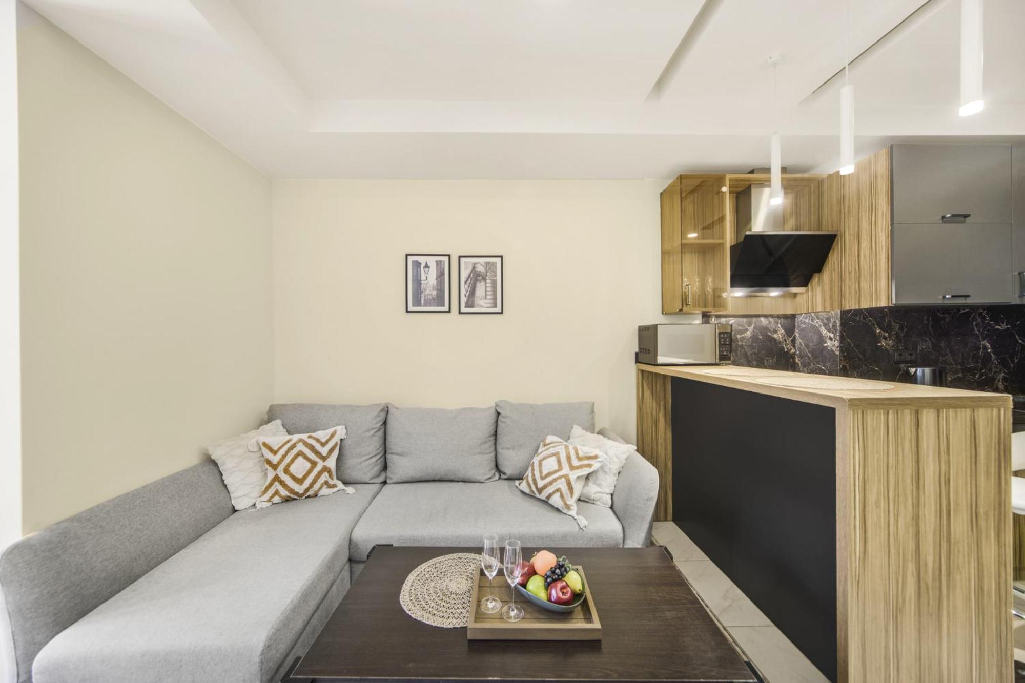 Fantastic Apartments Near Republic Square, Perfect Location, Mystreet Company Erevan Exterior foto